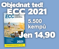 Průvodce kempy ECC 2021