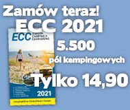 Przewodnik kempingowy 2021