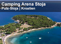 Arena Stoja Campsite