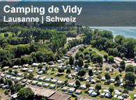 Camping de Vidy