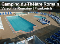 Camping du Théâtre Romain