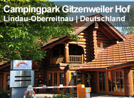 Campingpark Gitzenweiler Hof