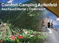 Aufenfeld - Ferienresort Zillertal