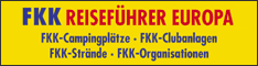 FKK-Reiseführer Europa