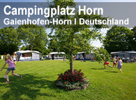 Campingplatz Horn