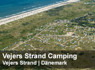 Vejers Strand Camping & Vanlife